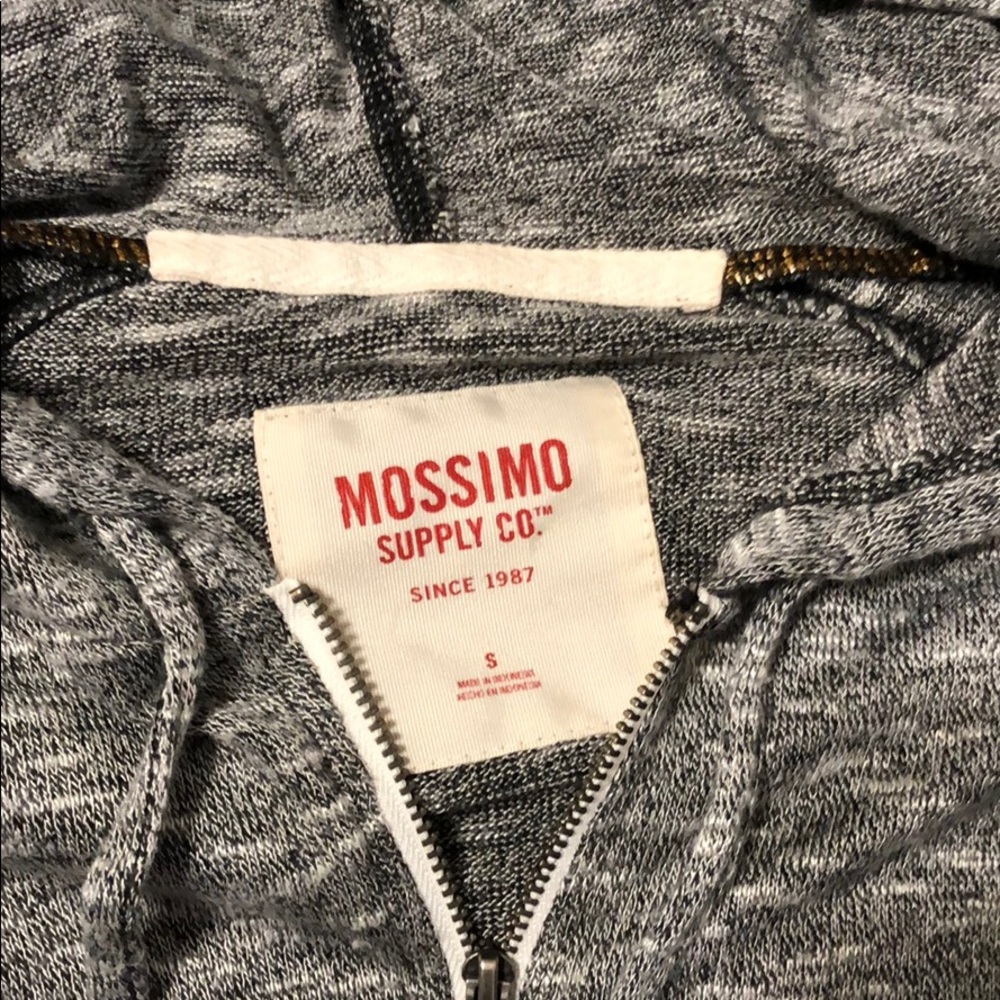 Lightweight zip jacket - Picture 2 of 2